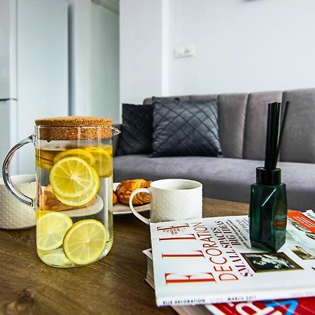 PaphosPhaedrus Living - Seaside Executive Flat Harbour 204公寓 外观 照片