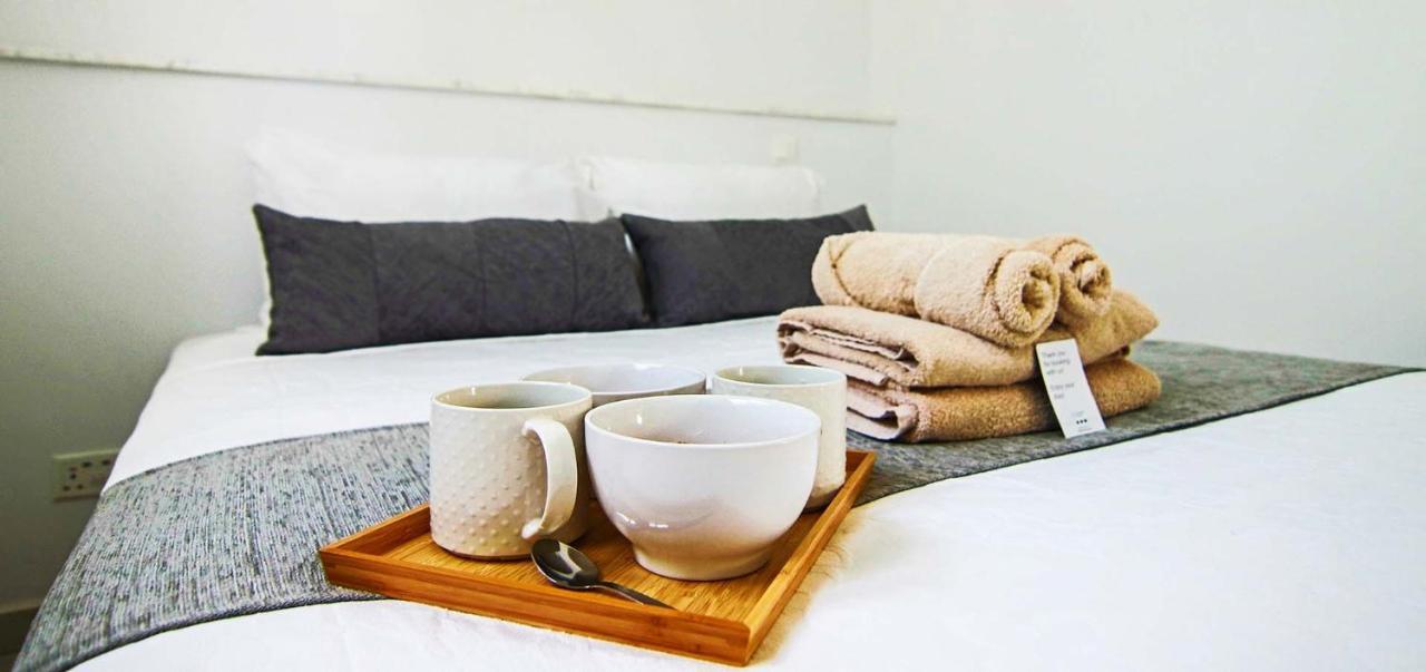 PaphosPhaedrus Living - Seaside Executive Flat Harbour 204公寓 外观 照片