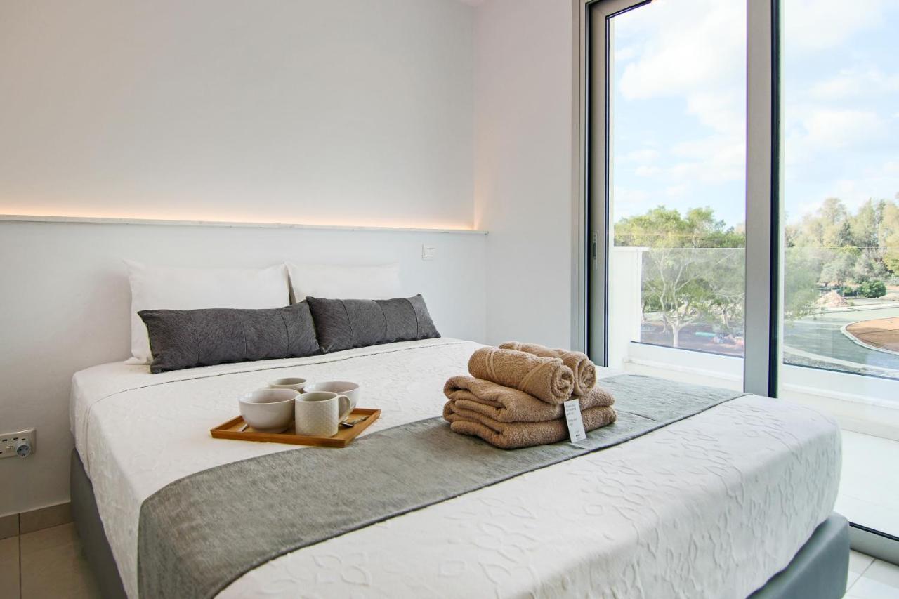 PaphosPhaedrus Living - Seaside Executive Flat Harbour 204公寓 外观 照片
