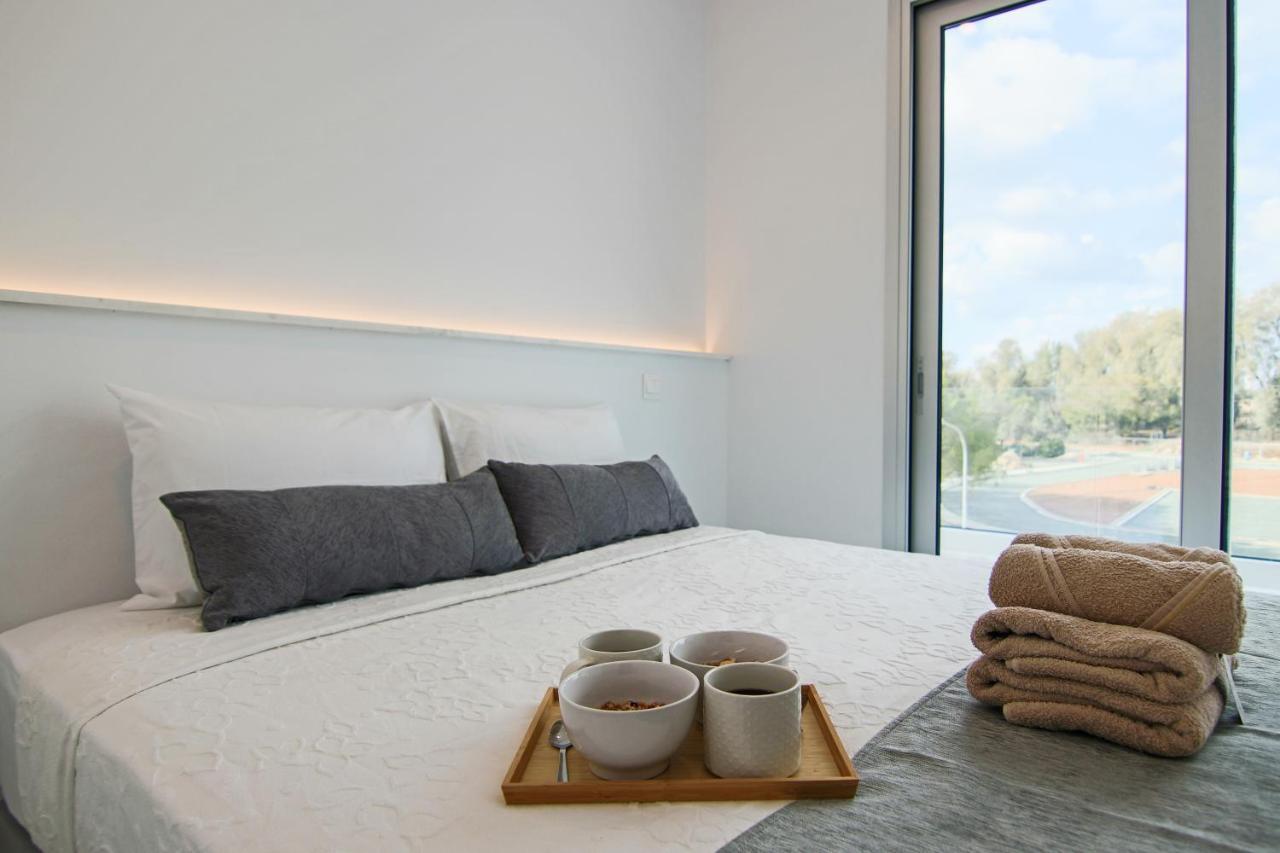 PaphosPhaedrus Living - Seaside Executive Flat Harbour 204公寓 外观 照片