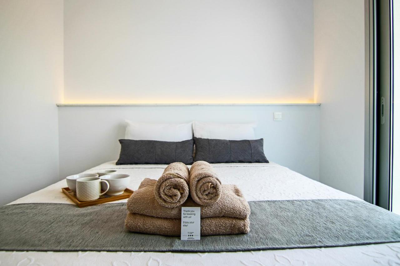 PaphosPhaedrus Living - Seaside Executive Flat Harbour 204公寓 外观 照片