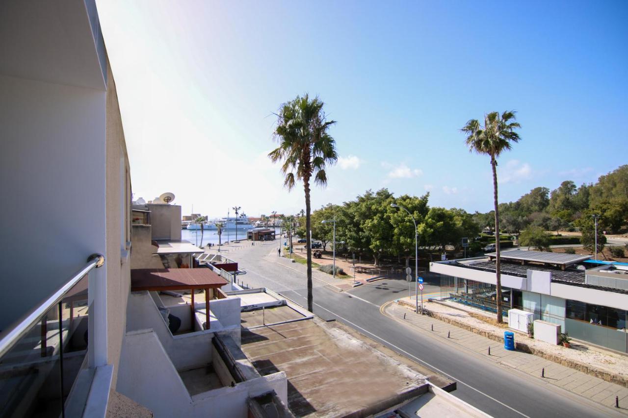 PaphosPhaedrus Living - Seaside Executive Flat Harbour 204公寓 外观 照片