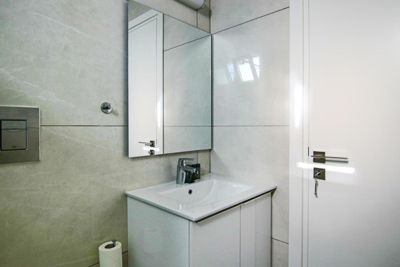 PaphosPhaedrus Living - Seaside Executive Flat Harbour 204公寓 外观 照片